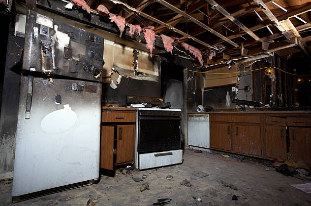 Licensed Emergency Fire Cleanup service in Duncan Falls, OH - Meridian Smoke Damage